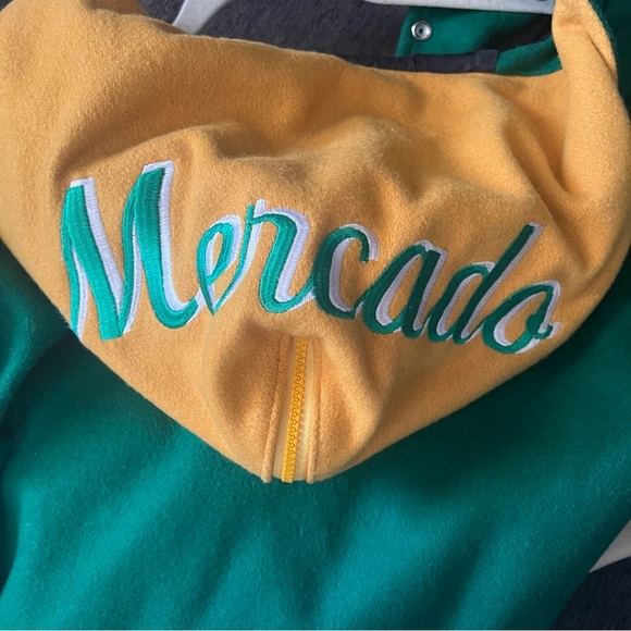 vintage varsity jacket - Picture 6 of 8
